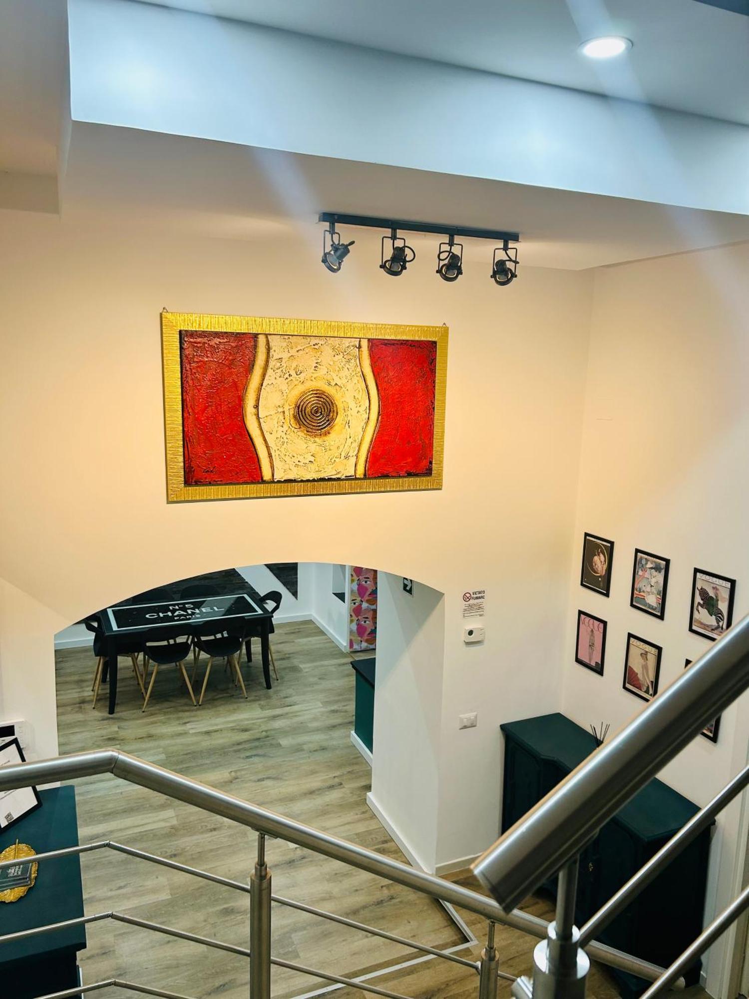 Boiardo Art House 호텔 로마 외부 사진