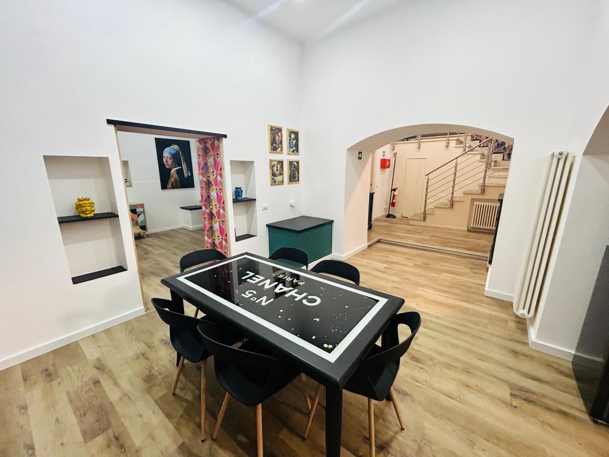 Boiardo Art House 호텔 로마 외부 사진