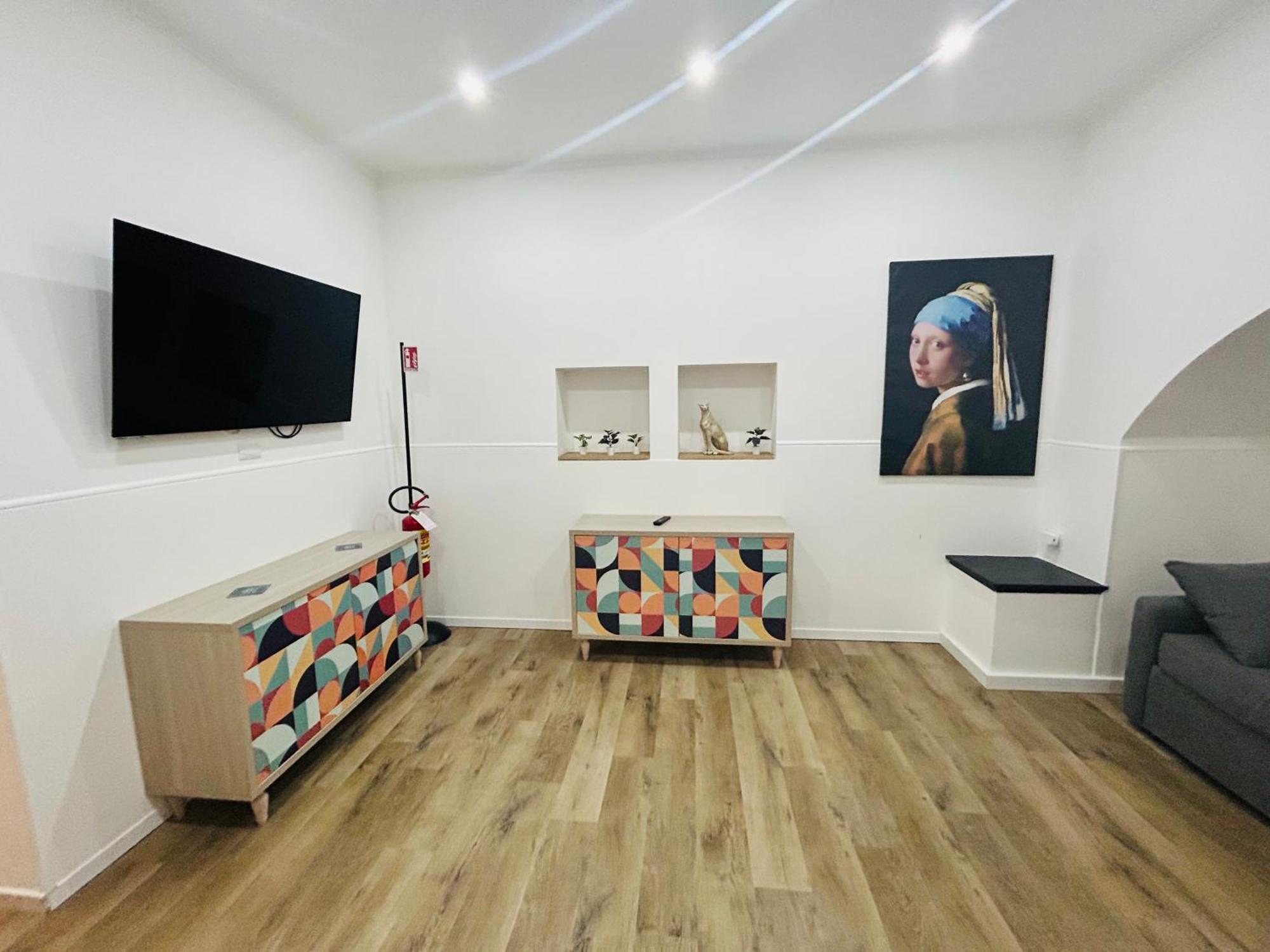 Boiardo Art House 호텔 로마 외부 사진